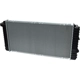 Purchase Top-Quality UAC - RA1482C - Crossflow Radiator pa2