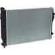 Purchase Top-Quality UAC - RA1485C - Radiator pa2
