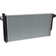 Purchase Top-Quality UAC - RA1555C - Radiator pa2