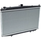 Purchase Top-Quality UAC - RA1573C - Radiator pa1