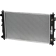 Purchase Top-Quality UAC - RA1702C - Radiator pa1