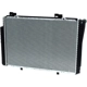 Purchase Top-Quality UAC - RA2068C - Engine Coolant Radiator pa2