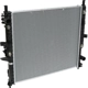 Purchase Top-Quality UAC - RA2190C - Crossflow Radiator pa1