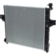 Purchase Top-Quality UAC - RA2262C - Radiator pa2