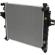 Purchase Top-Quality UAC - RA2263C - Crossflow Radiator pa3