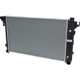 Purchase Top-Quality UAC - RA2291C - Crossflow Radiator pa1