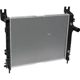 Purchase Top-Quality UAC - RA2294C - Radiator pa1