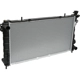 Purchase Top-Quality Radiator by UAC - RA2311C pa3