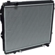 Purchase Top-Quality Radiator by UAC - RA2321C pa2