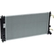 Purchase Top-Quality UAC - RA2335C - Radiator pa1