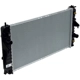 Purchase Top-Quality UAC - RA2347C - Crossflow Radiator pa1