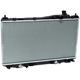 Purchase Top-Quality UAC - RA2354C - Radiator pa2