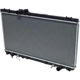 Purchase Top-Quality UAC - RA2356C - Radiator pa2