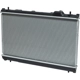 Purchase Top-Quality Radiator by UAC - RA2363C pa1