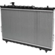 Purchase Top-Quality UAC - RA2389C - Downflow Radiator pa3