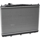 Purchase Top-Quality UAC - RA2409C - Radiator pa2
