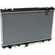 Purchase Top-Quality UAC - RA2434C - Radiator pa8