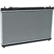 Purchase Top-Quality UAC - RA2434C - Radiator pa9
