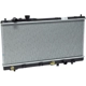 Purchase Top-Quality Radiator by UAC - RA2447C pa2