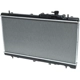 Purchase Top-Quality UAC - RA2465C - Downflow Radiator pa1