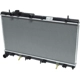 Purchase Top-Quality UAC - RA2465C - Downflow Radiator pa2