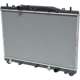 Purchase Top-Quality UAC - RA2565C - Downflow Radiator pa1