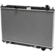 Purchase Top-Quality Radiator by UAC - RA2578C pa2