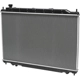 Purchase Top-Quality Radiator by UAC - RA2578C pa3