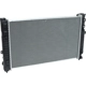 Purchase Top-Quality UAC - RA2648C - Crossflow Radiator pa2