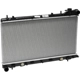Purchase Top-Quality Radiator by UAC - RA2674C pa2