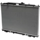 Purchase Top-Quality UAC - RA2740C - Downflow Radiator pa2