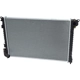 Purchase Top-Quality UAC - RA2747C - Crossflow Radiator pa2