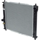 Purchase Top-Quality UAC - RA2774C - Crossflow Radiator pa1