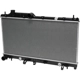 Purchase Top-Quality Radiator by UAC - RA2777C pa3