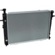 Purchase Top-Quality UAC - RA2786C - Radiator pa1