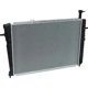 Purchase Top-Quality UAC - RA2786C - Radiator pa2