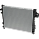 Purchase Top-Quality Radiator by UAC - RA2813C pa2