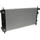 Purchase Top-Quality Radiator by UAC - RA2864C pa2