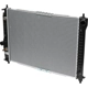 Purchase Top-Quality Radiator by UAC - RA2873C pa2