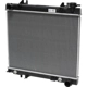 Purchase Top-Quality Radiator by UAC - RA2883C pa2