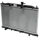 Purchase Top-Quality UAC - RA2904C - Crossflow Radiator pa2