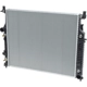 Purchase Top-Quality UAC - RA2909C - Radiator pa2