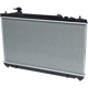 Purchase Top-Quality UAC - RA2917C - Radiator pa1