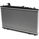 Purchase Top-Quality UAC - RA2919C - Downflow Radiator pa2