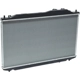 Purchase Top-Quality UAC - RA2926C - Radiator pa1