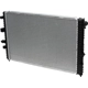 Purchase Top-Quality UAC - RA2930C - Crossflow Radiator pa1