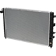 Purchase Top-Quality UAC - RA2930C - Crossflow Radiator pa2