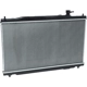 Purchase Top-Quality UAC - RA2954C - Radiator pa1