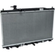 Purchase Top-Quality UAC - RA2954C - Radiator pa2