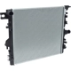 Purchase Top-Quality UAC - RA2957C - Crossflow Radiator pa1